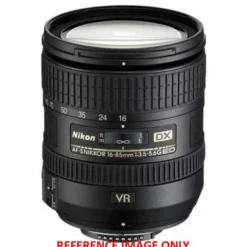 Nikon AF-S 16-85mm f3.5-5.6 ED VR | Secondhand