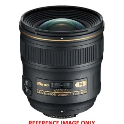 Nikon AF-S 24mm f1.4 FX | Secondhand