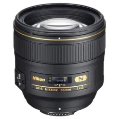 Nikon AF-S 85mm f1.4 G