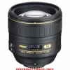 Nikon AF-S 85mm f1.4 G | Secondhand
