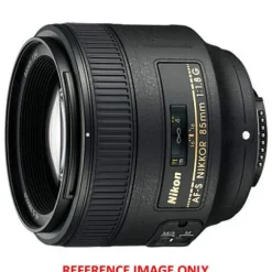 Nikon AF-S 85mm f1.8 G | Secondhand