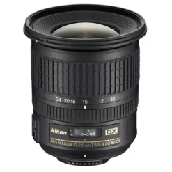 Nikon AF-S 10-24mm f3.5-4.5 G DX ED