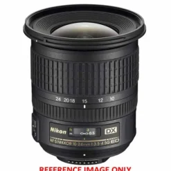Nikon AF-S 10-24mm f3.5-4.5 G DX ED | Secondhand