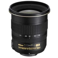 Nikon AF-S 12-24mm f4 G DX IF-ED | Secondhand