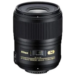 Nikon AF-S 60mm f2.8 G ED Micro | Secondhand