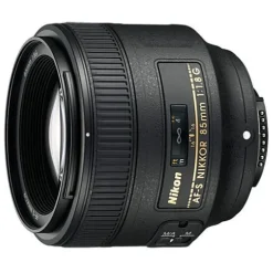 Nikon AF-S 85mm f1.8 G Lens
