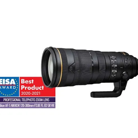 Nikon AF-S 120-300mm F2.8 VR FL ED SR Zoom