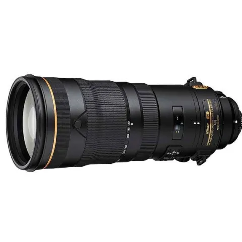 Nikon AF-S 120-300mm F2.8 VR FL ED SR Zoom