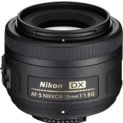 Nikon AF-S 35mm f1.8G DX