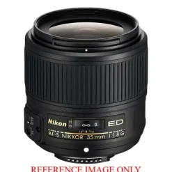 Nikon AF-S 35mm f1.8G ED | Secondhand