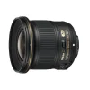 Nikon AF-S 20mm f1.8G ED Lens