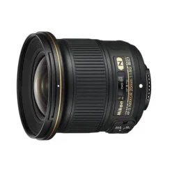 Nikon AF-S 20mm f1.8G ED Lens