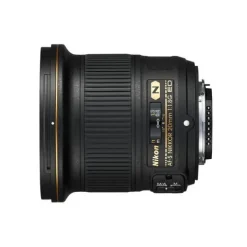 Nikon AF-S 20mm f1.8G ED Lens