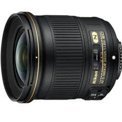 Nikon AF-S 24mm f1.8G ED Lens (FX)
