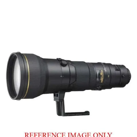 Nikon AF-S 600mm F/4G IF ED VR | Secondhand