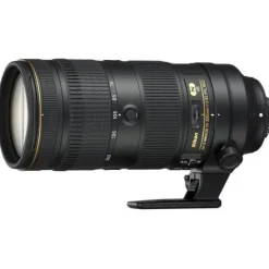 Nikon AF-S 70-200mm VR f2.8E FL ED ZOOM (FX)