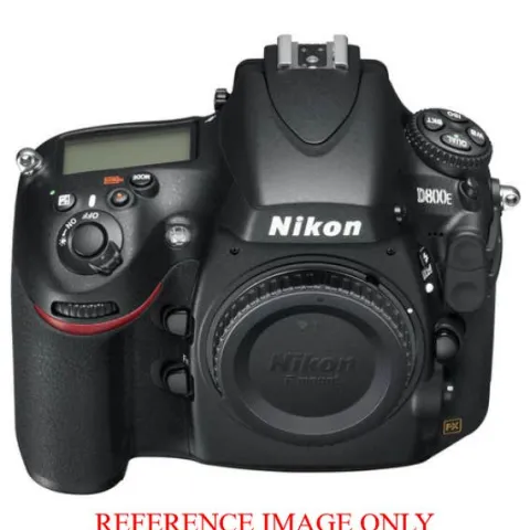 Nikon D800E Body | Secondhand