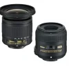 Nikon DX Lens Kit - AF-P 10-20mm + 40mm Micro