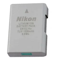 Nikon EN-EL14A Battery