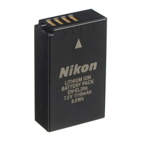 Nikon EN-EL20a Battery for 1 Series