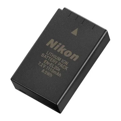 Nikon EN-EL20a Battery for 1 Series