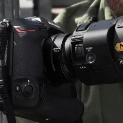 Nikon FTZ II Mount Adaptor