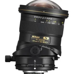 Nikon PC 19mm f4E ED Perspective Control