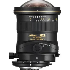 Nikon PC 19mm f4E ED Perspective Control