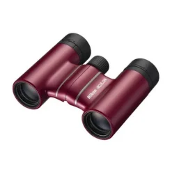 Nikon 8x21 Aculon T02 Binoculars - Red
