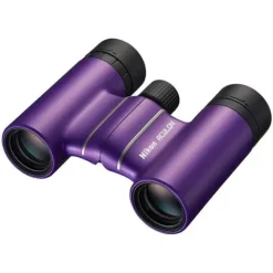Nikon 8x21 Aculon T02 Binoculars - Purple