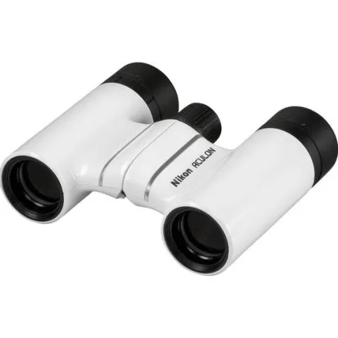 Nikon 8x21 Aculon T02 Binoculars - White