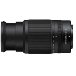 Nikon Z DX 50-250mm f4.5-6.3 VR Zoom