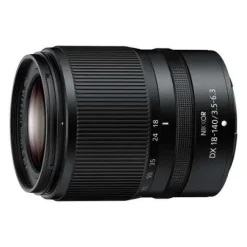 Nikon Z DX 18-140mm f3.5-6.3 VR Zoom - White Box