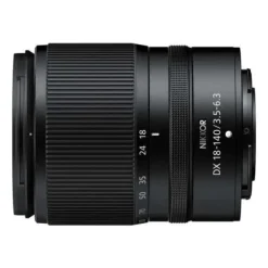 Nikon Z DX 18-140mm f3.5-6.3 VR Zoom - White Box