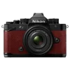 Nikon Z f + 40mm Kit - Bordeaux Red