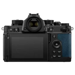 Nikon Z f + 40mm Kit - Indigo Blue