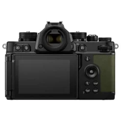 Nikon Z f + 40mm Kit - Moss Green