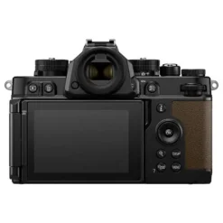 Nikon Z f + 40mm Kit - Sepia Brown