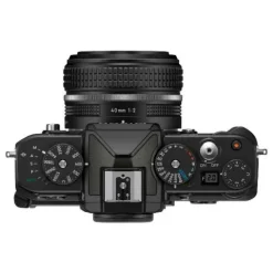 Nikon Z f + 40mm Kit - Stone Grey