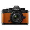 Nikon Z f + 40mm Kit - Sunset Orange