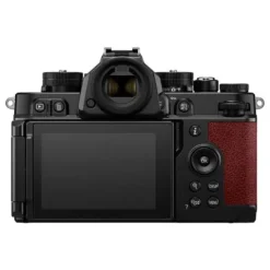 Nikon Z f Body - Bordeaux Red
