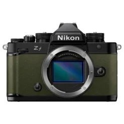 Nikon Z f Body - Moss Green