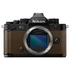 Nikon Z f Body - Sepia Brown