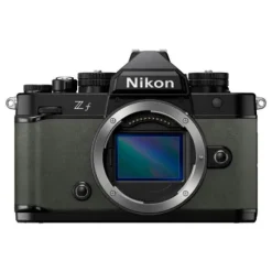 Nikon Z f Body - Stone Grey