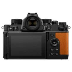 Nikon Z f Body - Sunset Orange