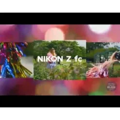 Nikon Z fc + 16-50mm - Grey