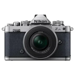 Nikon Z fc + 16-50mm - Midnight Grey
