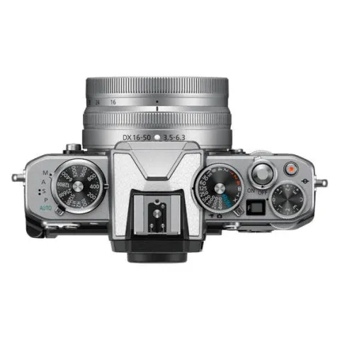 Nikon Z fc + 16-50mm - Midnight Grey