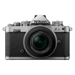Nikon Z fc + 16-50mm - Silver/Black
