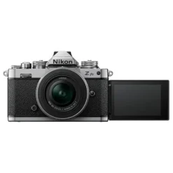 Nikon Z fc + 16-50mm - Silver/Black